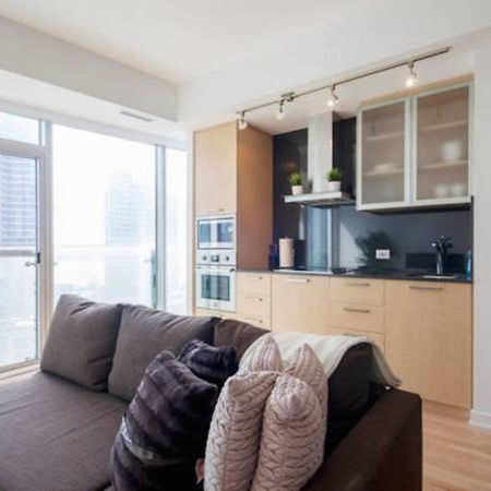 Jp Stays - Lakeview Condos Торонто Экстерьер фото