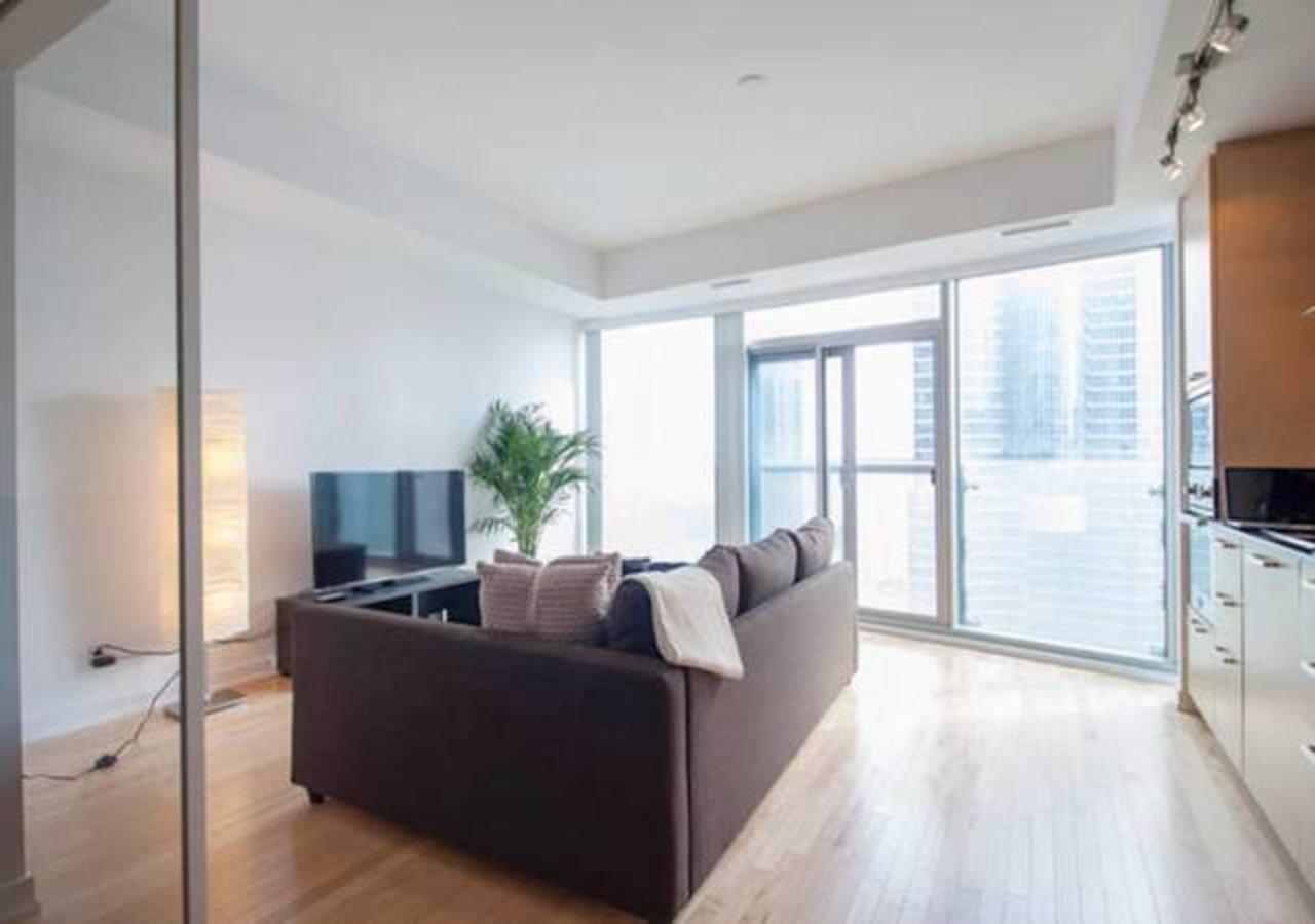 Jp Stays - Lakeview Condos Торонто Экстерьер фото
